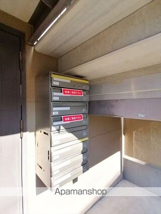 岡山県倉敷市鳥羽[1K/21.37m2]の共用部3