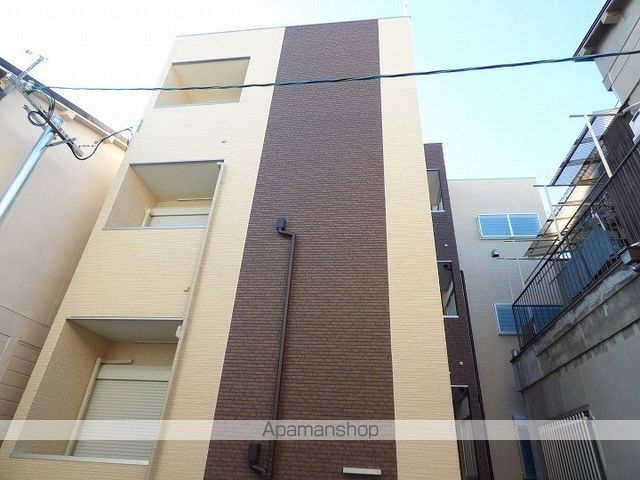 アミュゼの外観写真