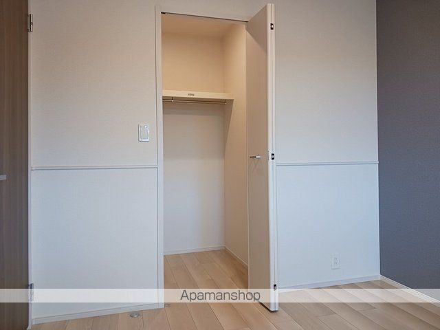 グランツ 南アルプス IIの内装写真