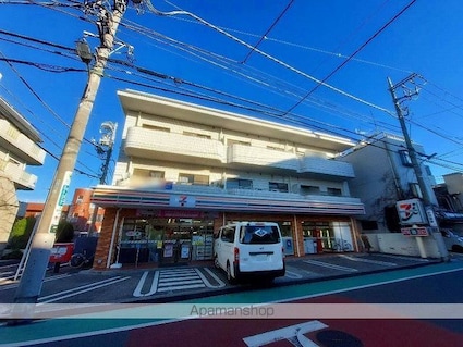 レオネクストサラカーム　ヴィラ[1K/21.11m2]の周辺4