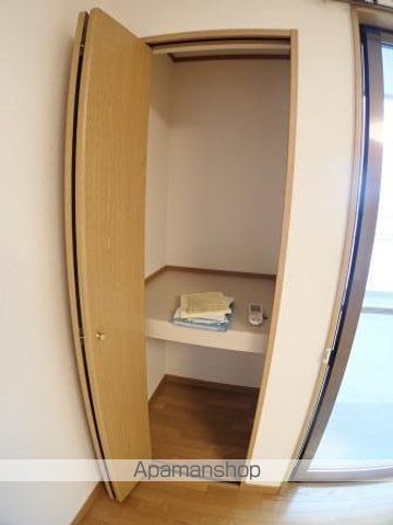 パストラール新和の内装写真