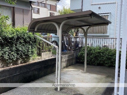 レオパレスＫイング[1K/19.87m2]の共用部1