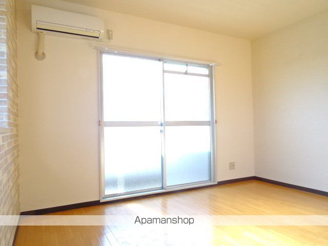 アネックス根洗の内装写真