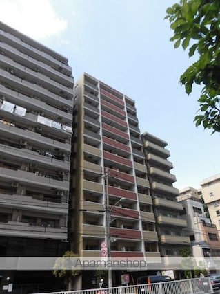 東京都墨田区太平４丁目[1K/24.65m2]の外観2