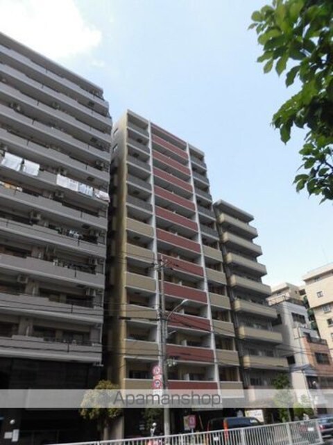 東京都墨田区太平４丁目[1K/24.65m2]の外観2