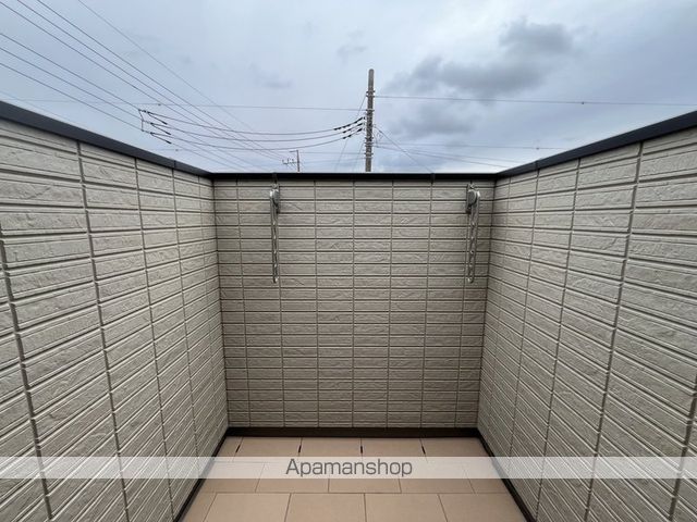 ALTO TERRACEの内装写真