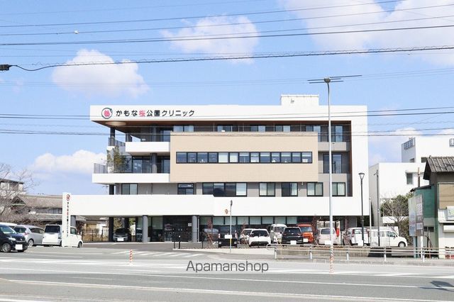 ハイソラーレ IIIの周辺写真