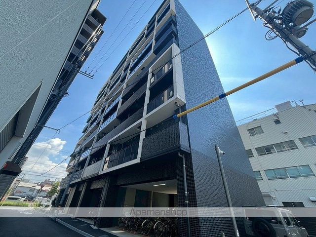 プレサンス森ノ宮 THEゲートの外観写真