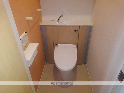 シャルマン櫻街６　梓館[1LDK/61.88m2]のトイレ