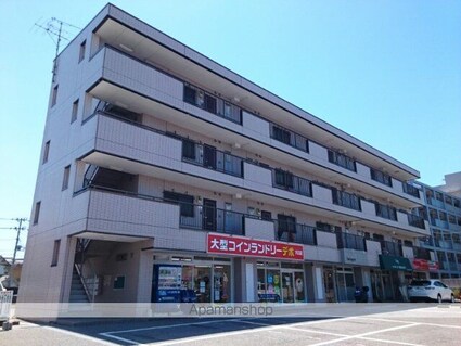 レジデンス緑ヶ丘[2LDK/56.07m2]の外観