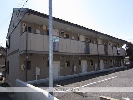 フレグランス杏[1K/24.24m2]の外観3