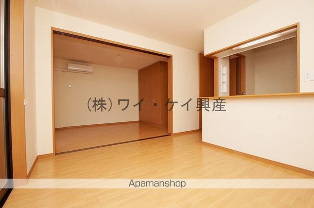コンフォース六条院の内装写真