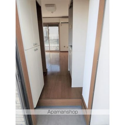 ドリームコート南平[1R/16.4m2]の玄関