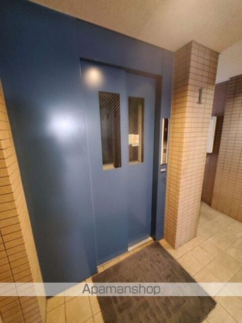 ロワジール三軒茶屋[1K/27.88m2]の共用部6