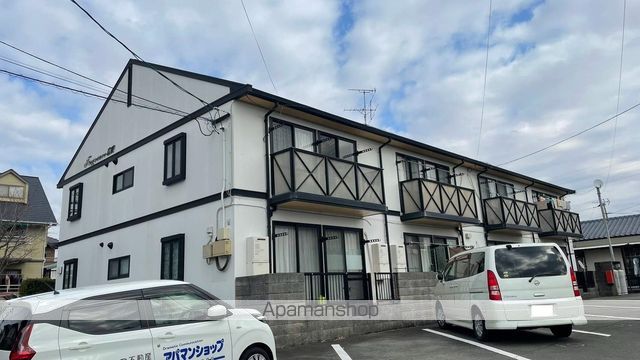 フレグランス広崎の外観写真