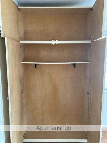 はるＣＯＲＰ[1R/21.1m2]の収納