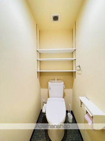 N APARTMENTの内装写真