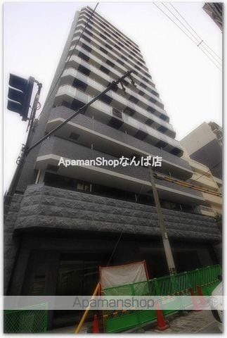 プレサンス松屋町グレースの外観写真