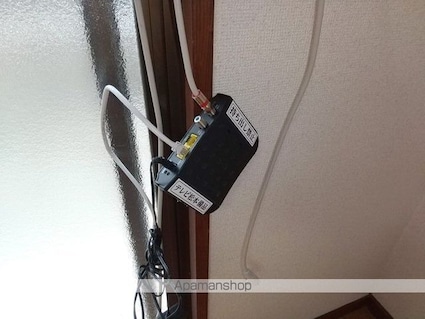 アローハイツ[1K/28.12m2]の内装2