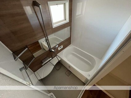 ブランニュー白山[2LDK/55.6m2]のバス