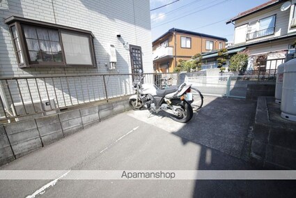 ハタノコーポ程久保Ⅰ[1R/17.35m2]の共用部2