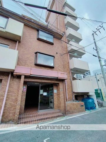 ラパンジール京橋の外観写真