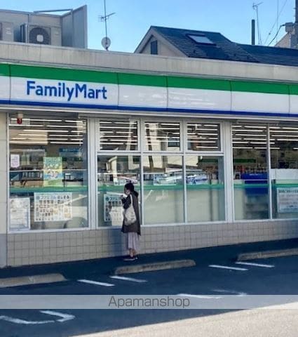 クラッシー雪谷の周辺写真