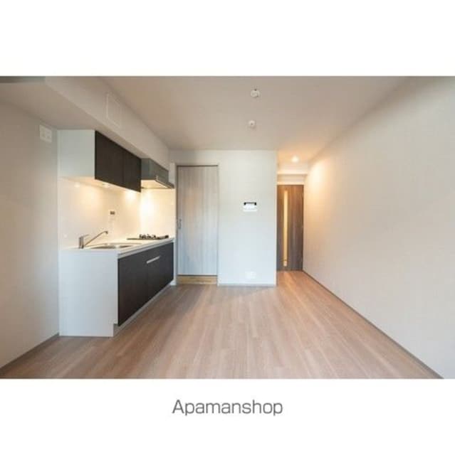 ウェルスクエア新宿戸山[1LDK/30.19m2]のリビング・居間