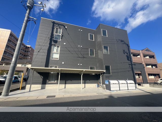 月光東福山駅前の外観写真