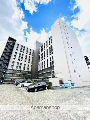 新森小路コーポの外観写真