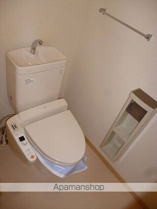 シャーメゾン紀水Ⅲ[3LDK/73.69m2]のトイレ