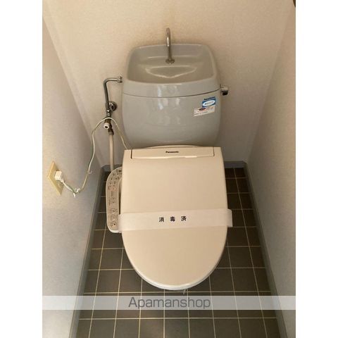 サンビレッジ西深津Bの内装写真