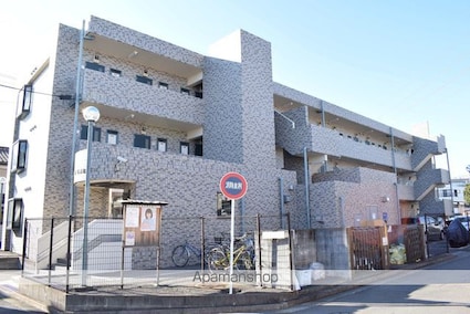 東京都立川市羽衣町３丁目[1K/20.25m2]の外観4