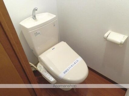 ＨＦ丸の内レジデンス[1K/27.3m2]のトイレ