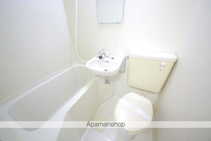 中屋ビル[1R/17.75m2]のバス