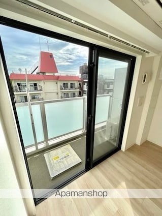 東京都世田谷区下馬２丁目[1K/25.14m2]の眺望