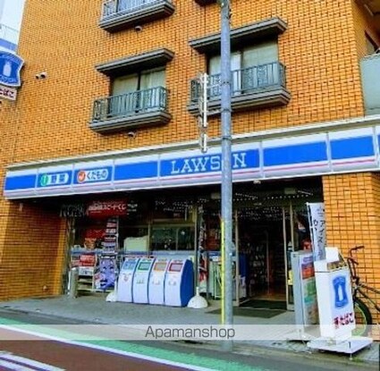 ウェルスクエアイズム下北沢ＷＥＳＴ[1SLDK/40.42m2]の周辺3