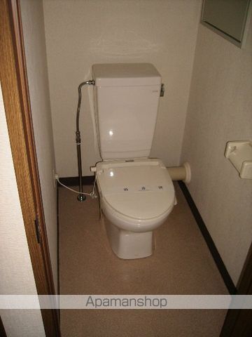 ひまわりコーポIIの内装写真