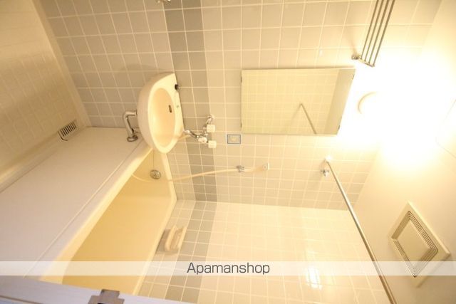 円山北町ハイムの内装写真