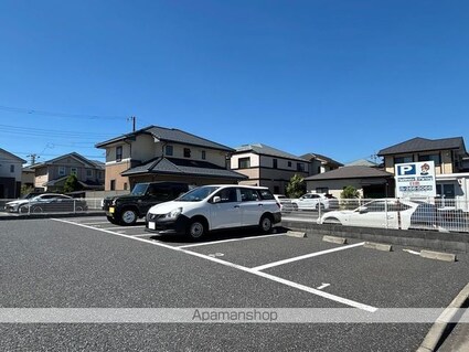 レオパレス昴５５５Ａ[1K/23.18m2]の駐車場2