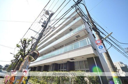 レジディア杉並方南町[1K/28.52m2]の外観2