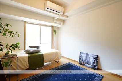 東京都港区西麻布２丁目[1K/19.93m2]のリビング・居間4