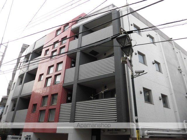 ビバリーホームズ東高円寺の外観写真