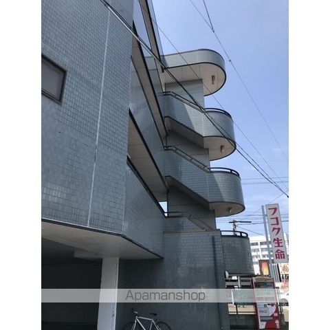 プリミエール八田の外観写真