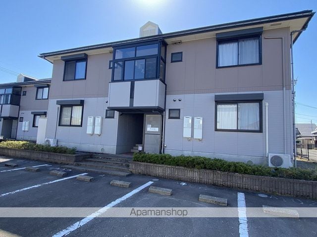 パークハウスK A棟の外観写真