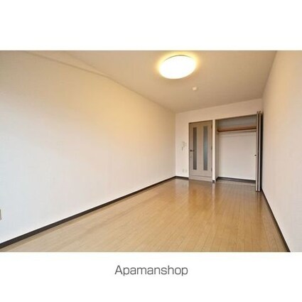 グローバルハウスＭ[1K/26.88m2]のリビング・居間4