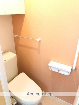 ジェルメＺ・Ｂ[1LDK/44.17m2]のトイレ