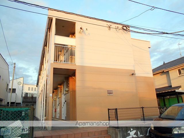 レオパレスメルベーユの外観写真