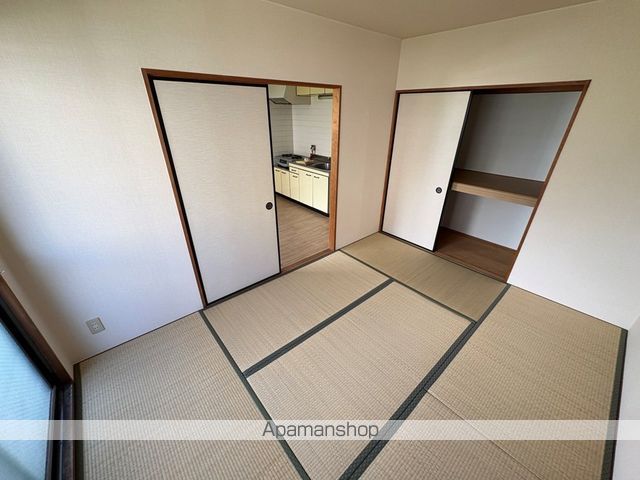 M’プラザ城東参番館の内装写真