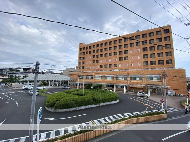 アンファミーユIIIの周辺写真